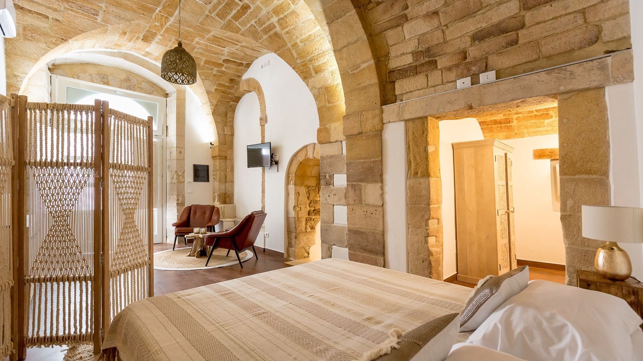 Photo of Bedroom in Ortigia