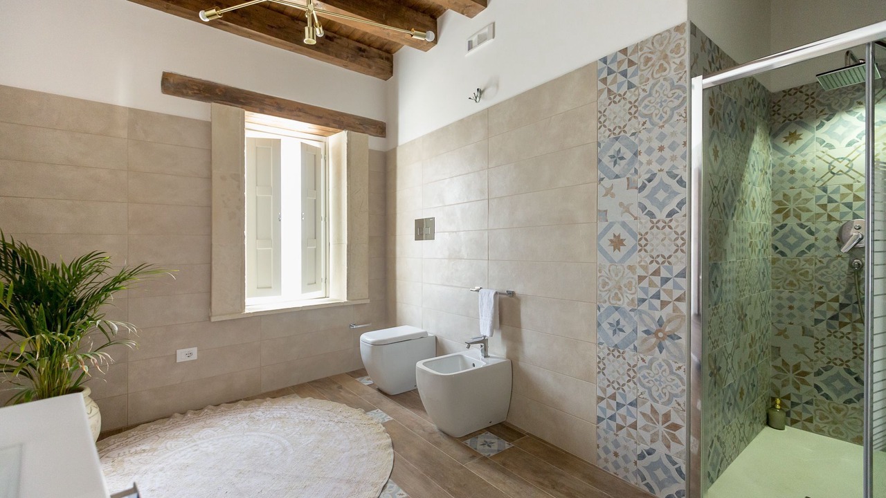 Photo of Bathroom in Ortigia