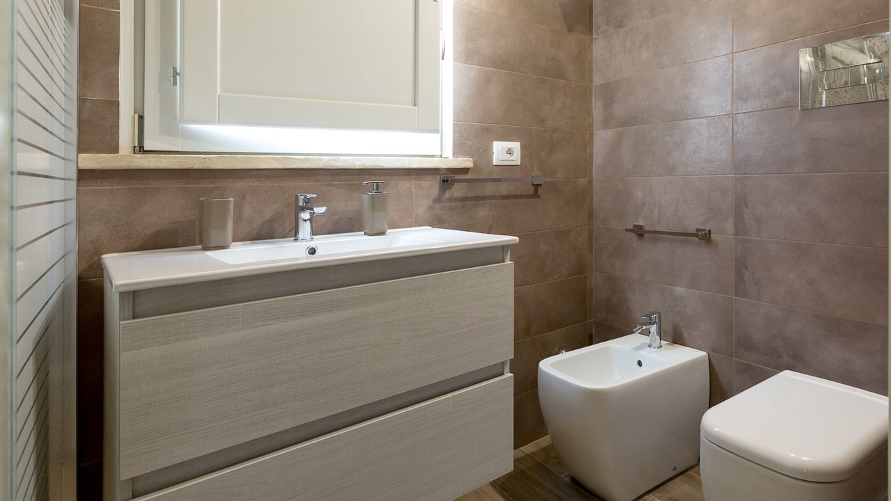 Photo of Bathroom in Ortigia