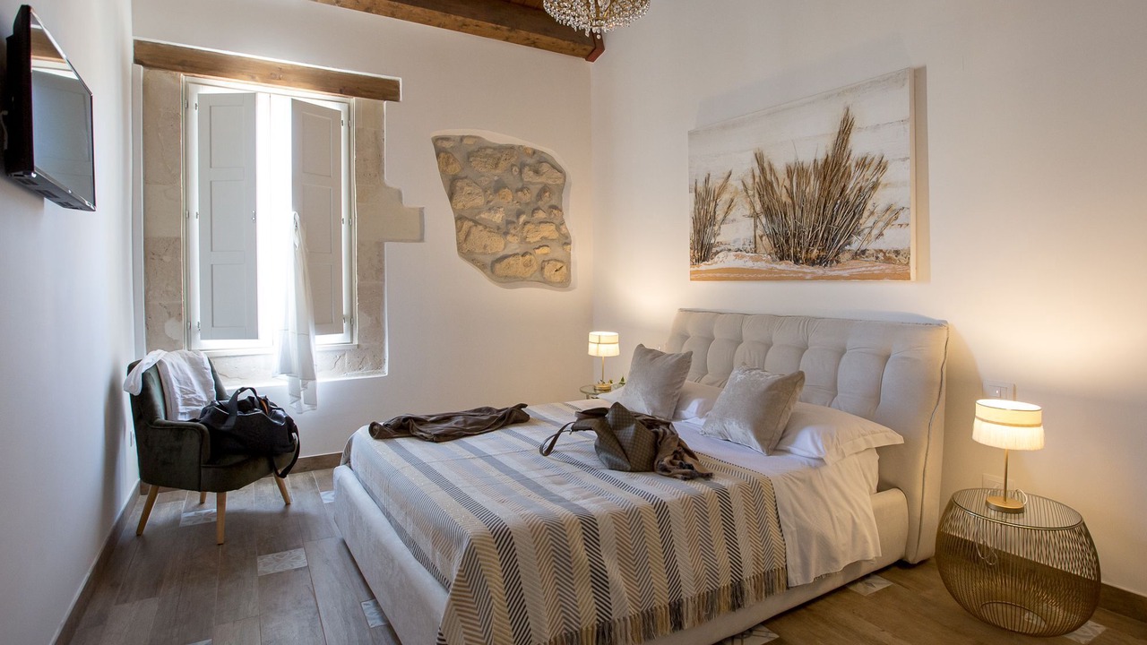 Photo of Bedroom in Ortigia