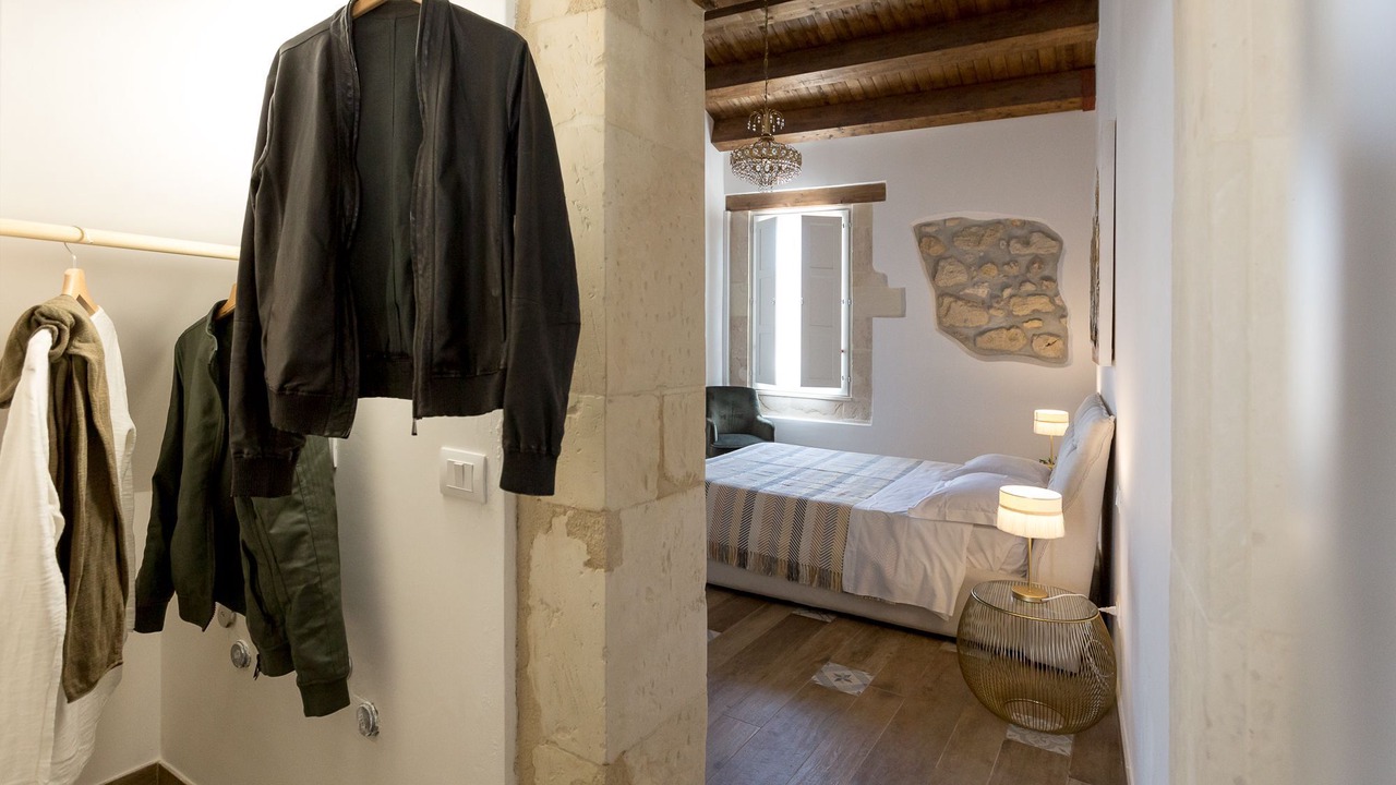 Photo of Bedroom in Ortigia