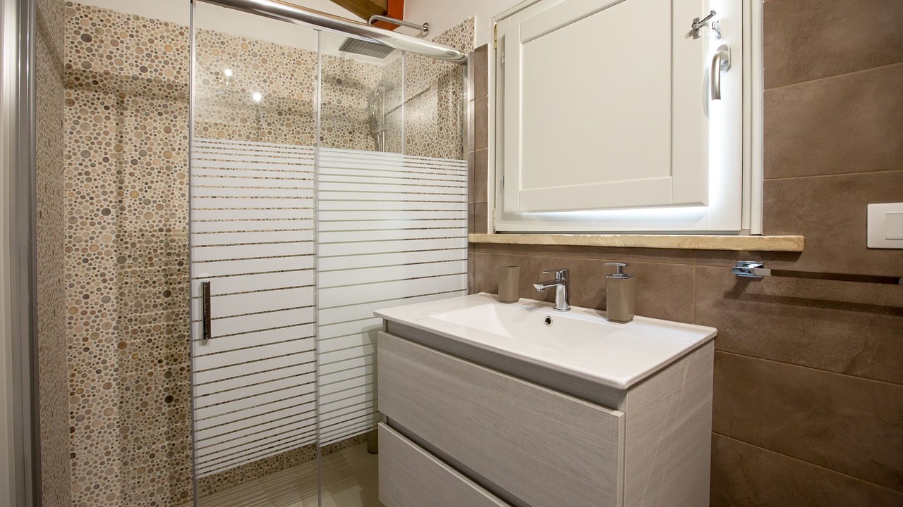Photo of Bathroom in Ortigia