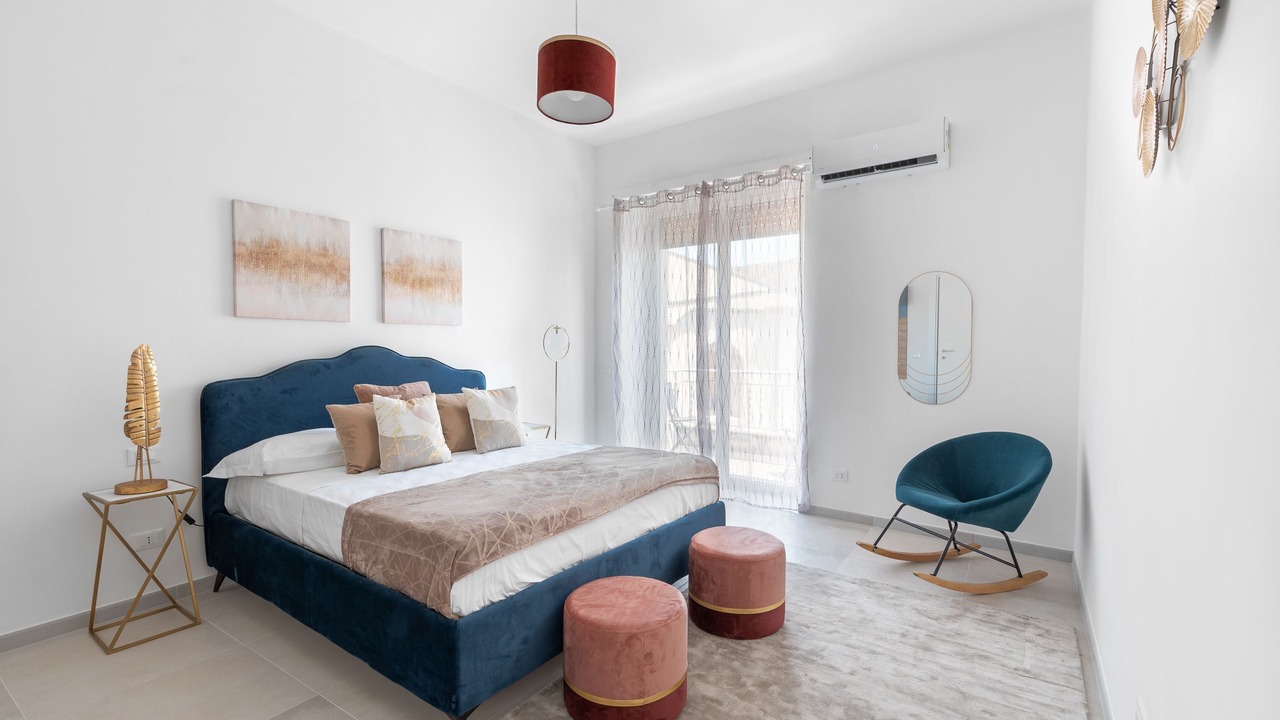 Photo of Bedroom in Ortigia