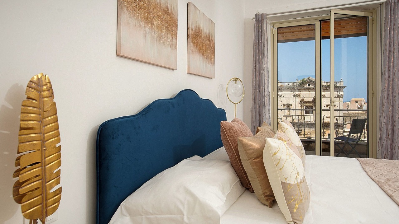 Photo of Bedroom in Ortigia