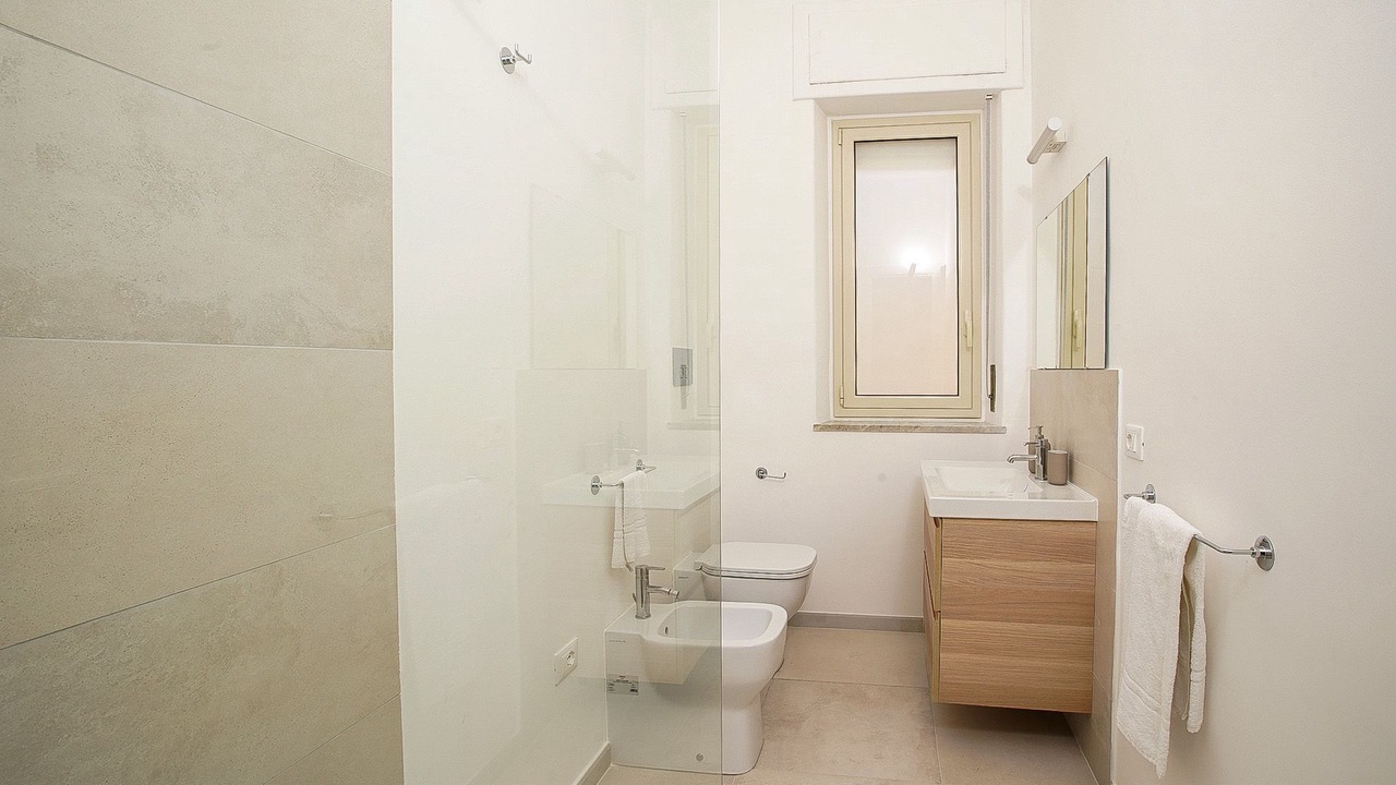 Photo of Bathroom in Ortigia