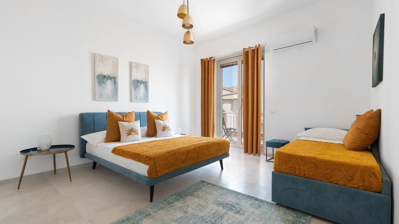 Photo of Bedroom in Ortigia