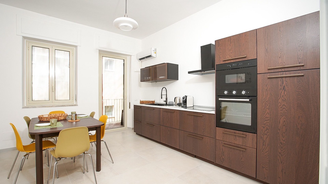 Photo of Kitchen in Ortigia