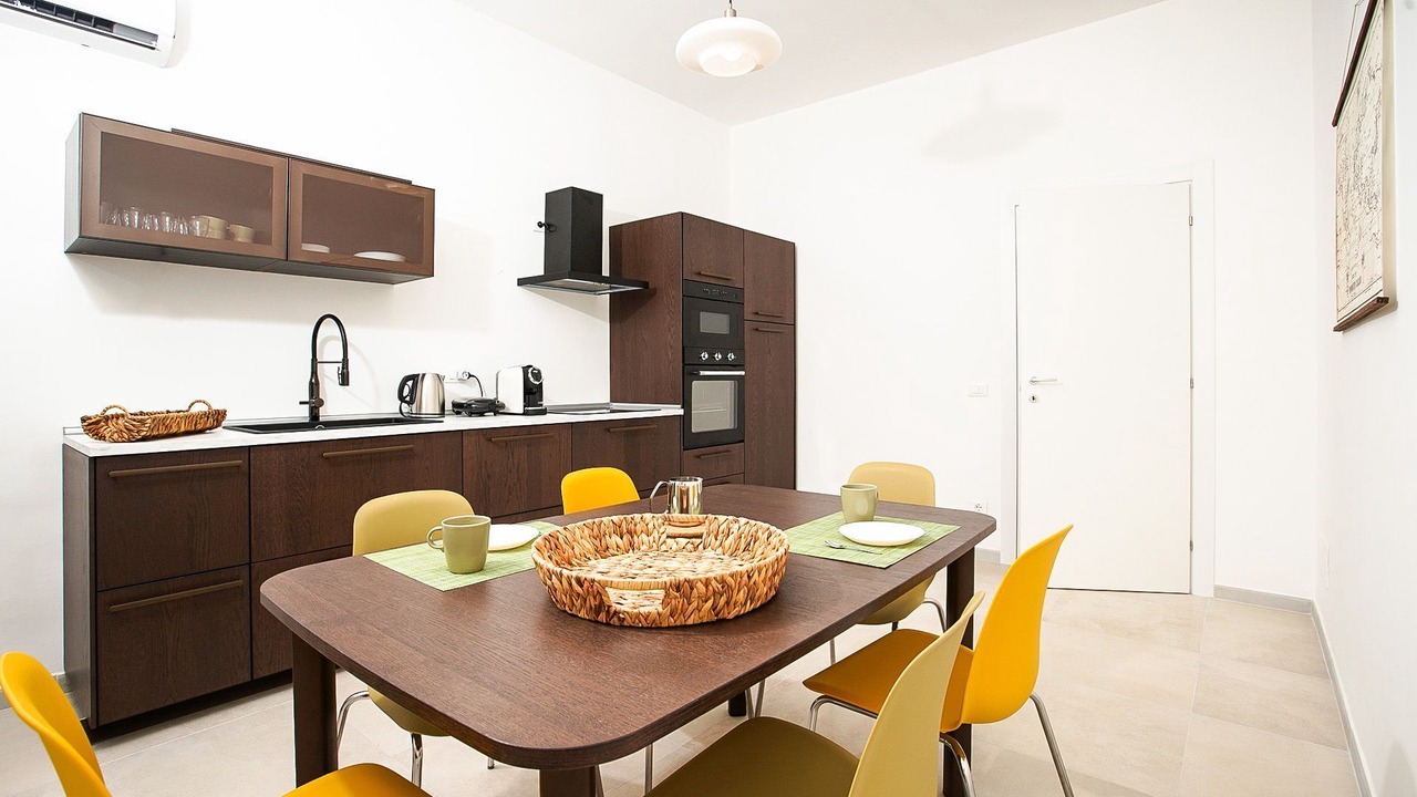 Photo of Kitchen in Ortigia