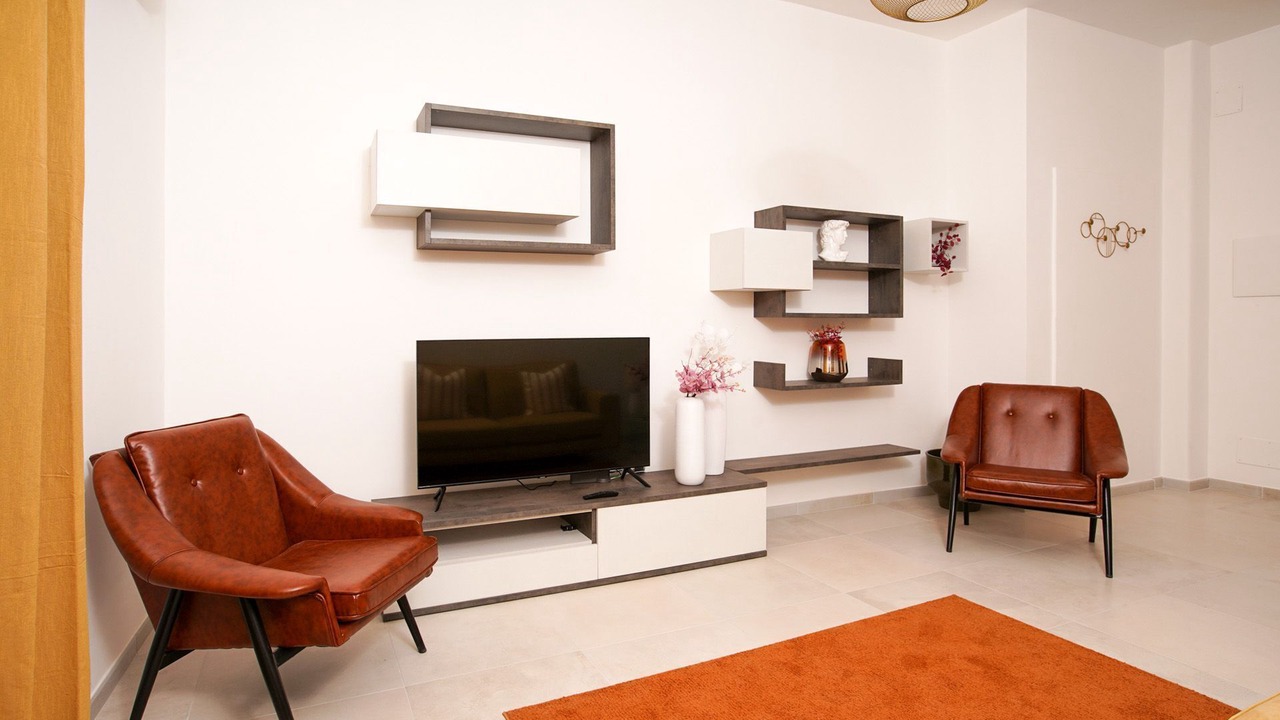 Photo of Livingroom in Ortigia