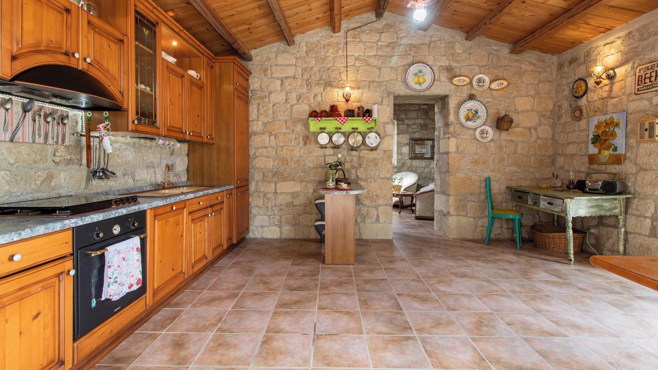 Photo of Kitchen in Campanella-Gianforma