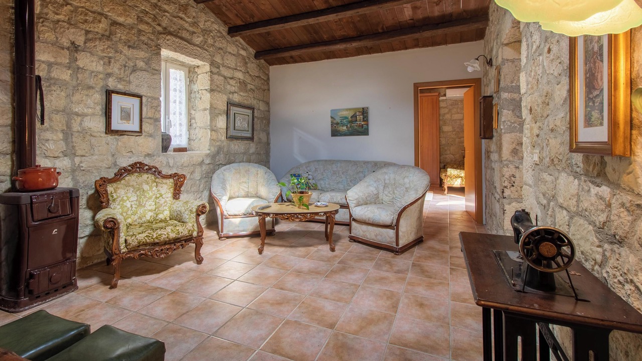 Photo of Livingroom in Campanella-Gianforma