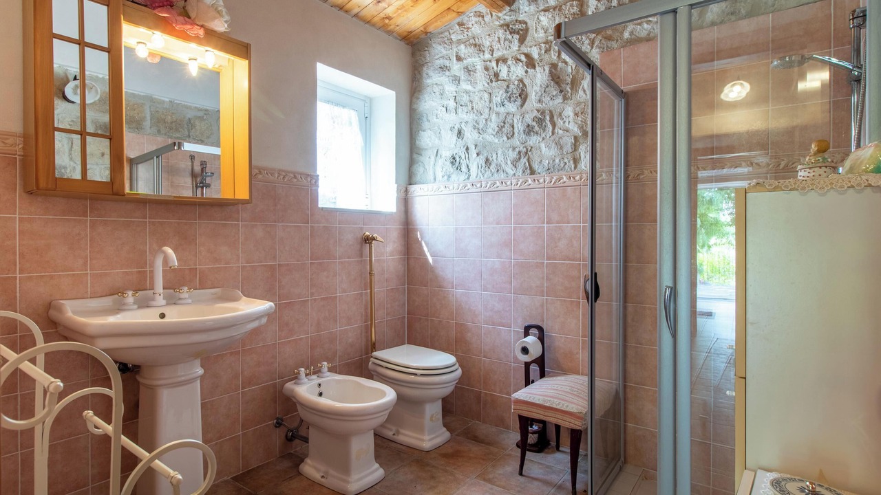 Photo of Bathroom in Campanella-Gianforma
