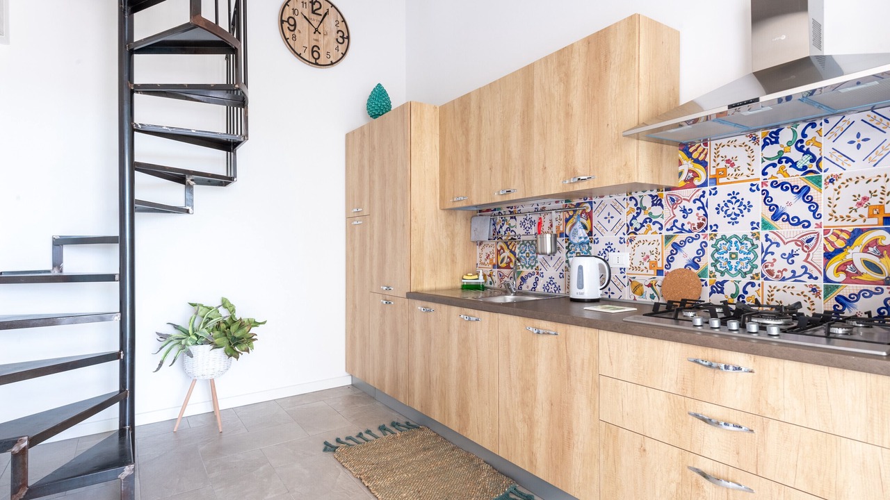 Photo of Kitchen in Menfi