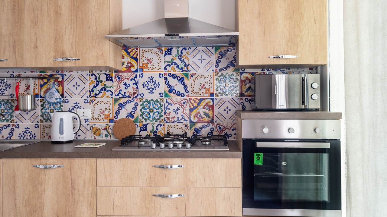 Photo of Kitchen in Menfi