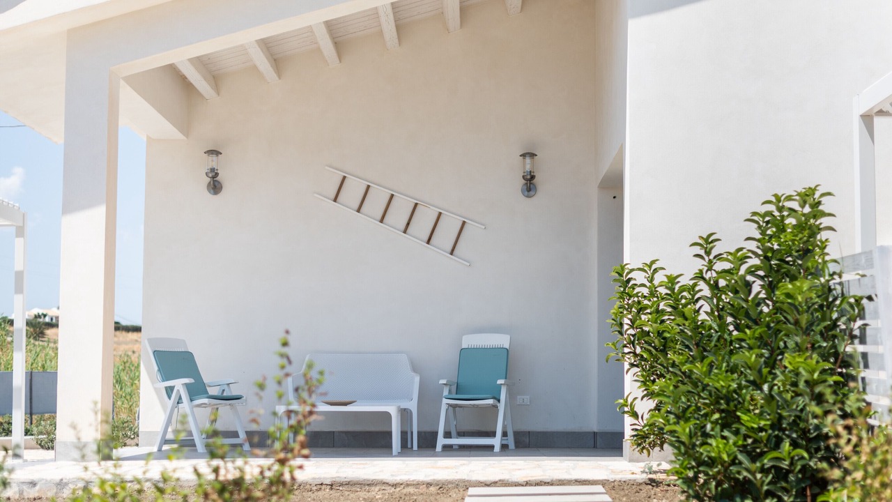 Photo of Patio Balcony in Menfi