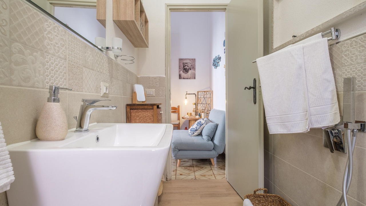Photo of Bathroom in Oliveri