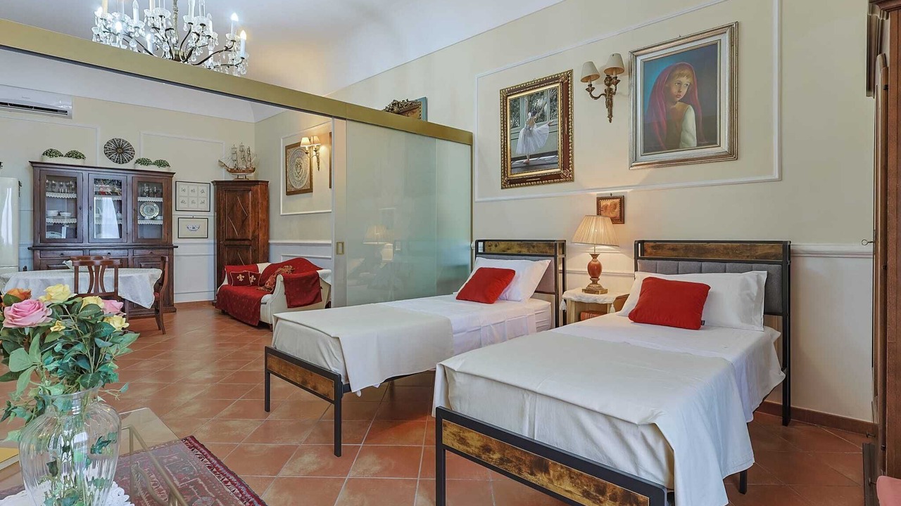 Photo of Bedroom in Monte di Pieta