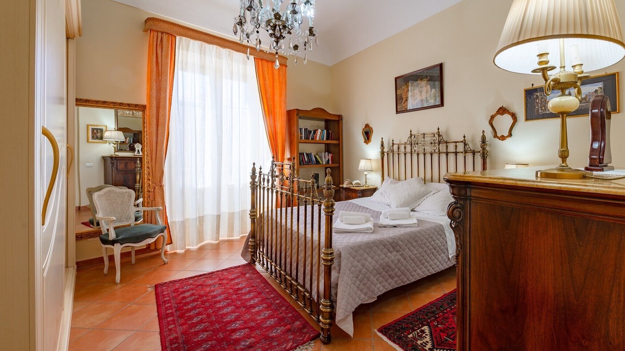 Photo of Bedroom in Monte di Pieta