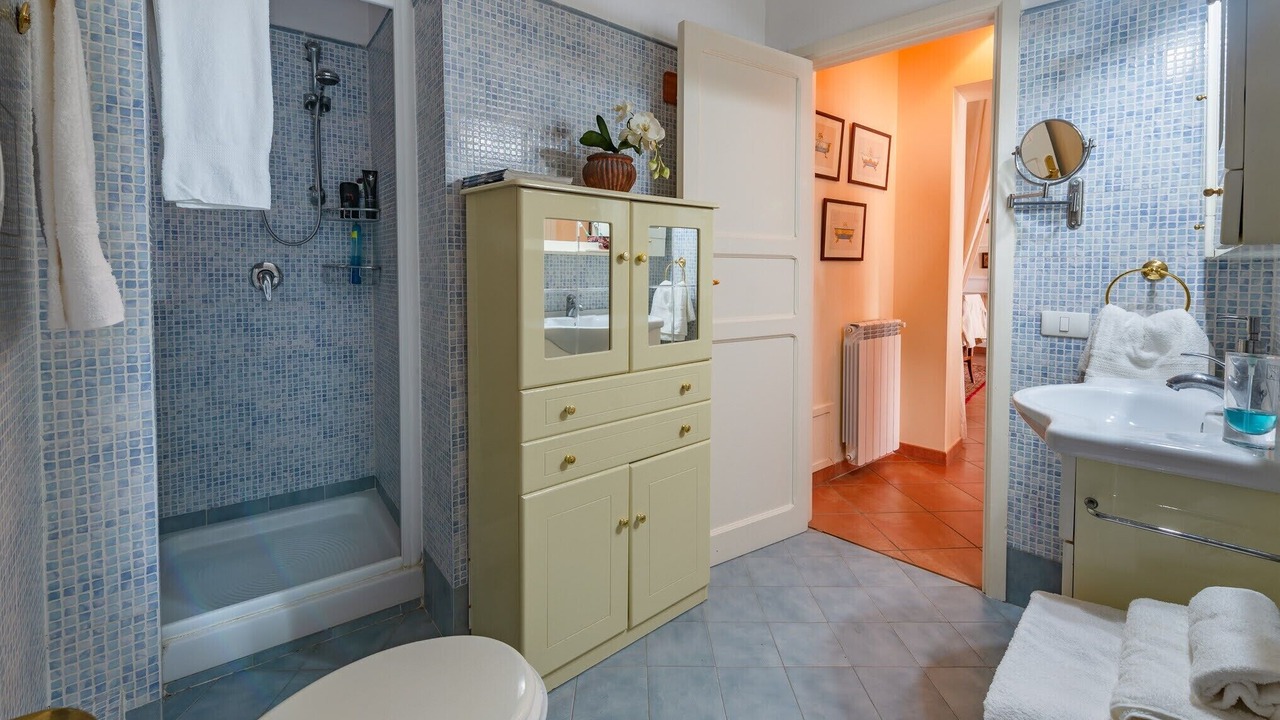 Photo of Bathroom in Monte di Pieta