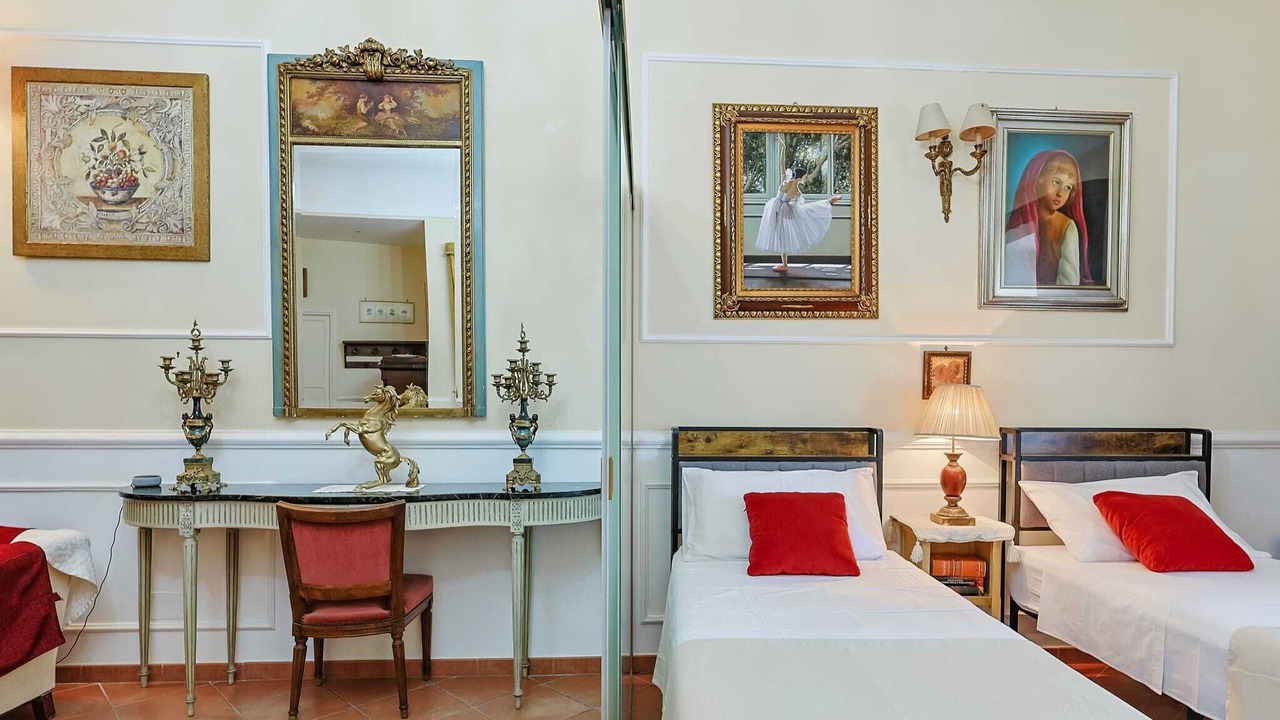 Photo of Bedroom in Monte di Pieta