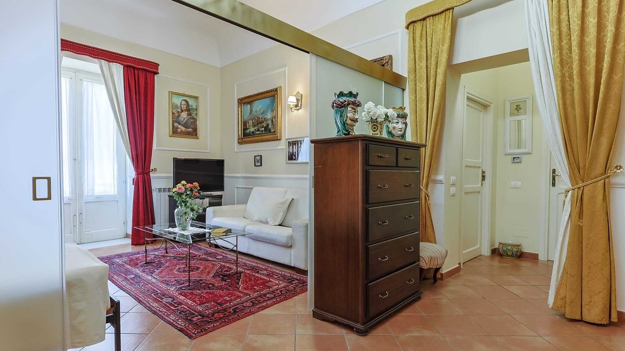 Photo of Livingroom in Monte di Pieta