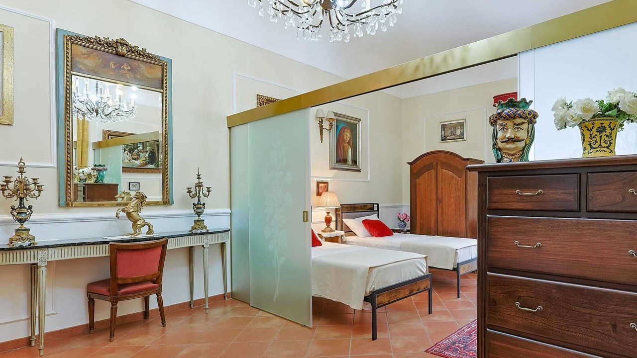 Photo of Bedroom in Monte di Pieta