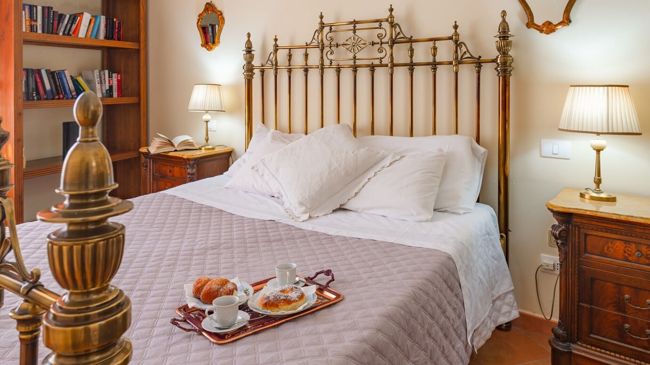 Photo of Bedroom in Monte di Pieta