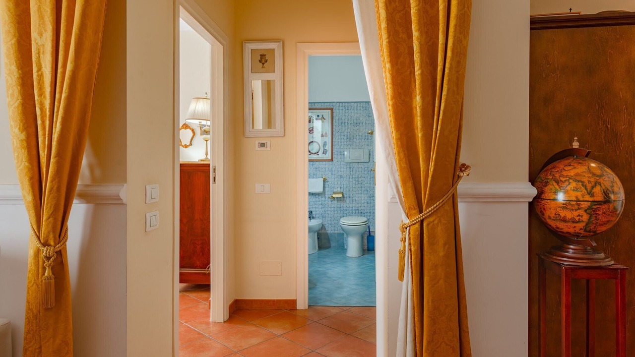 Photo of Bathroom in Monte di Pieta