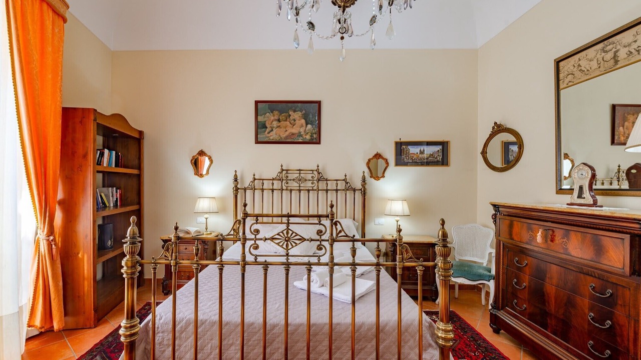 Photo of Bedroom in Monte di Pieta