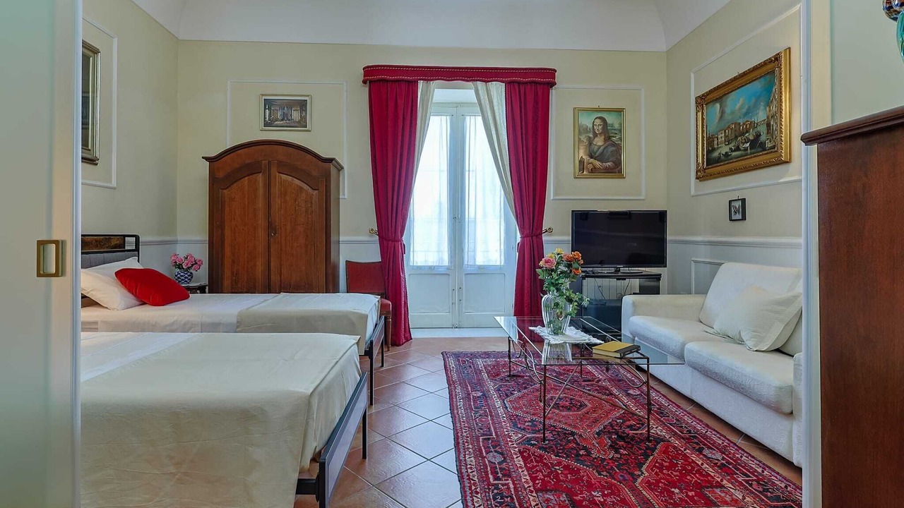 Photo of Bedroom in Monte di Pieta