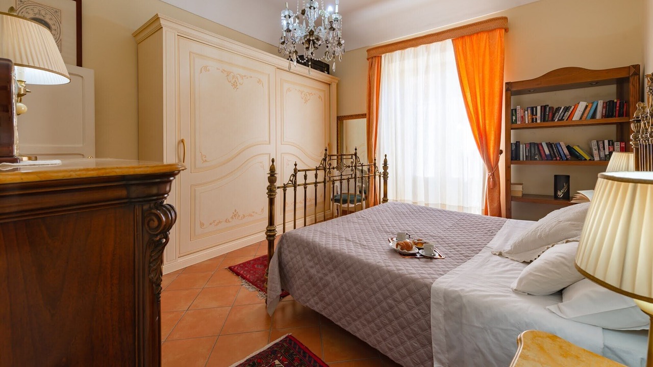 Photo of Bedroom in Monte di Pieta