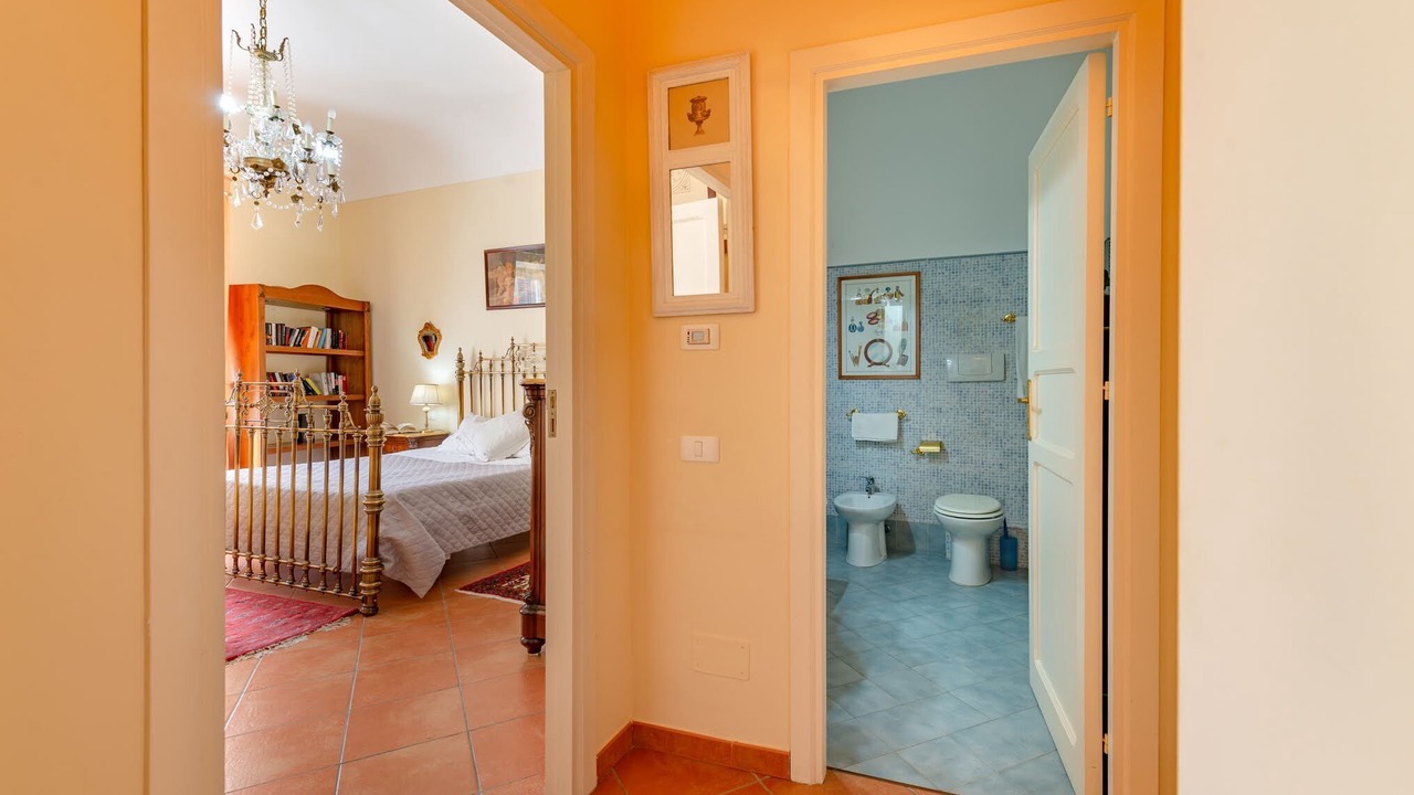 Photo of Bedroom in Monte di Pieta