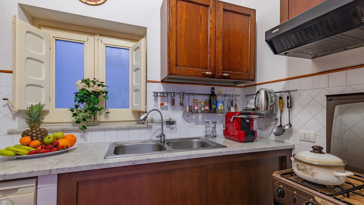 Photo of Kitchen in Monte di Pieta