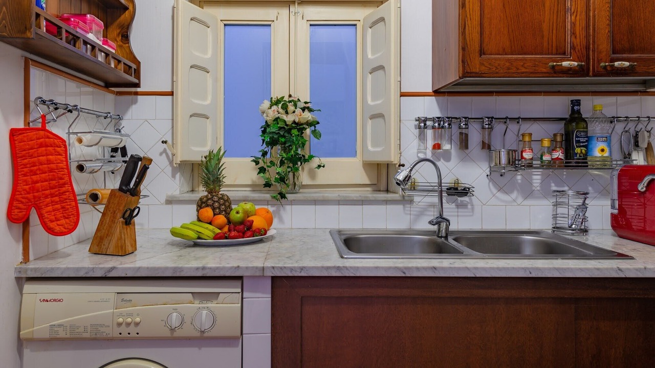 Photo of Kitchen in Monte di Pieta