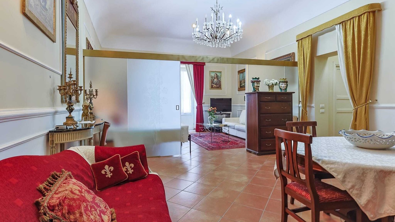 Photo of Livingroom in Monte di Pieta