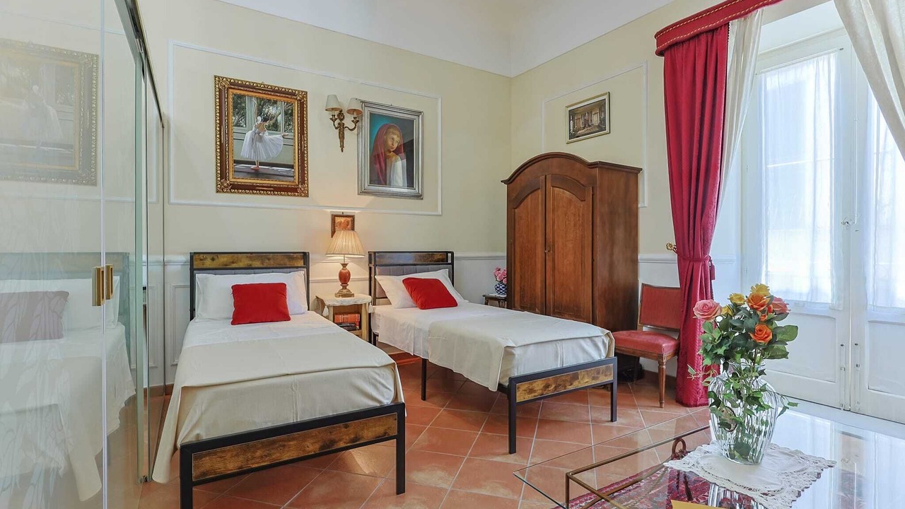 Photo of Bedroom in Monte di Pieta