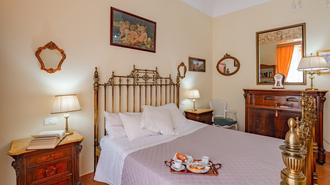 Photo of Bedroom in Monte di Pieta