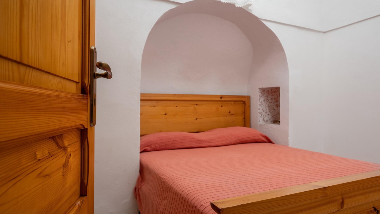 Photo of Bedroom in Pantelleria