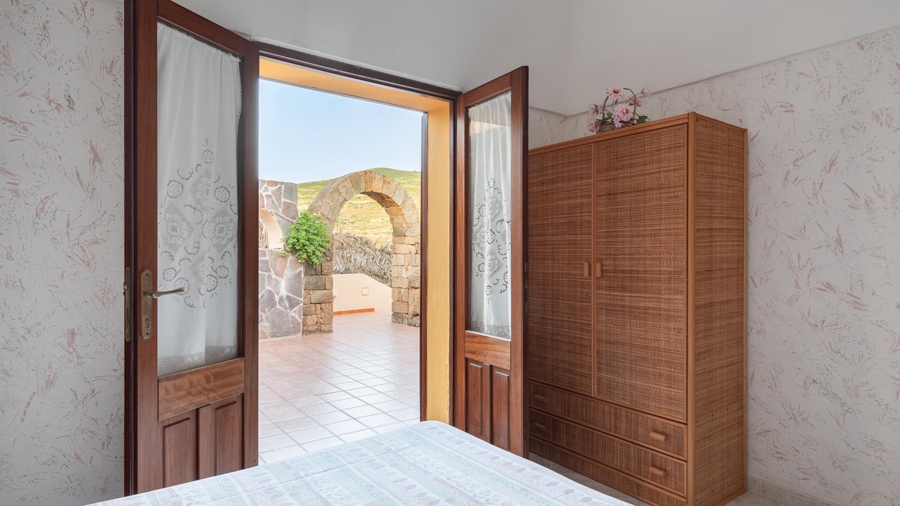 Photo of Bedroom in Pantelleria