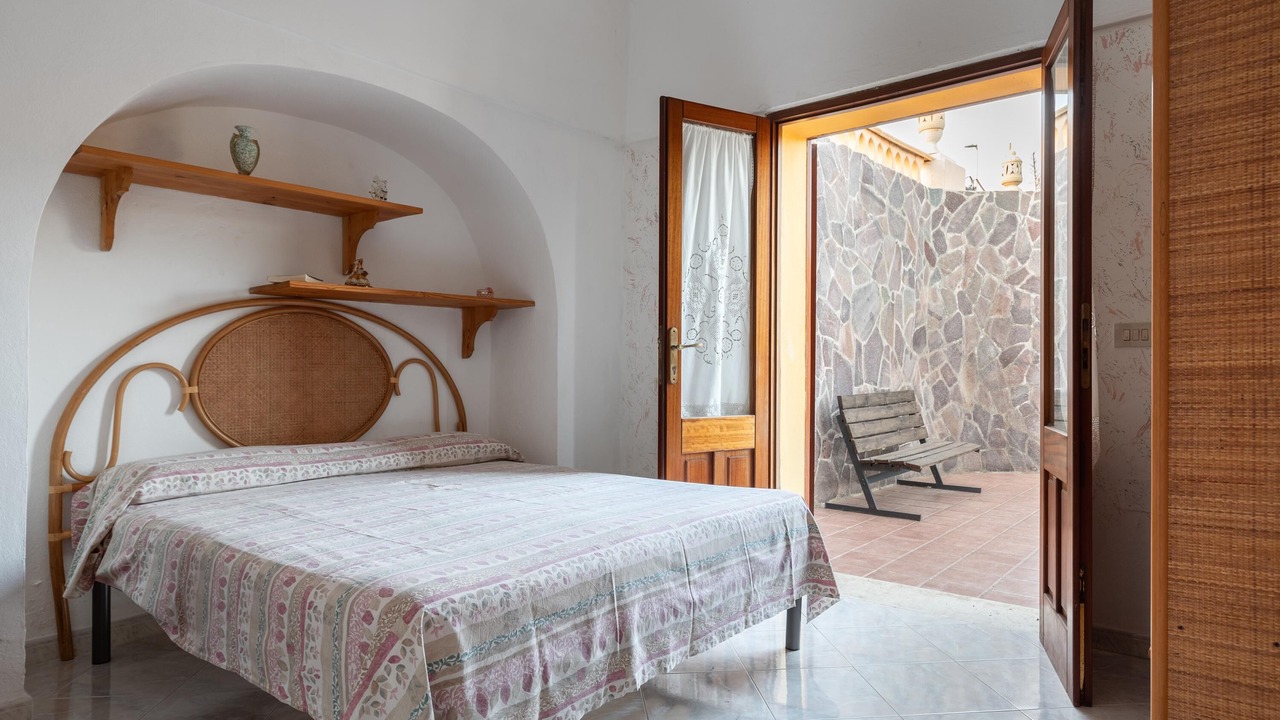 Photo of Bedroom in Pantelleria