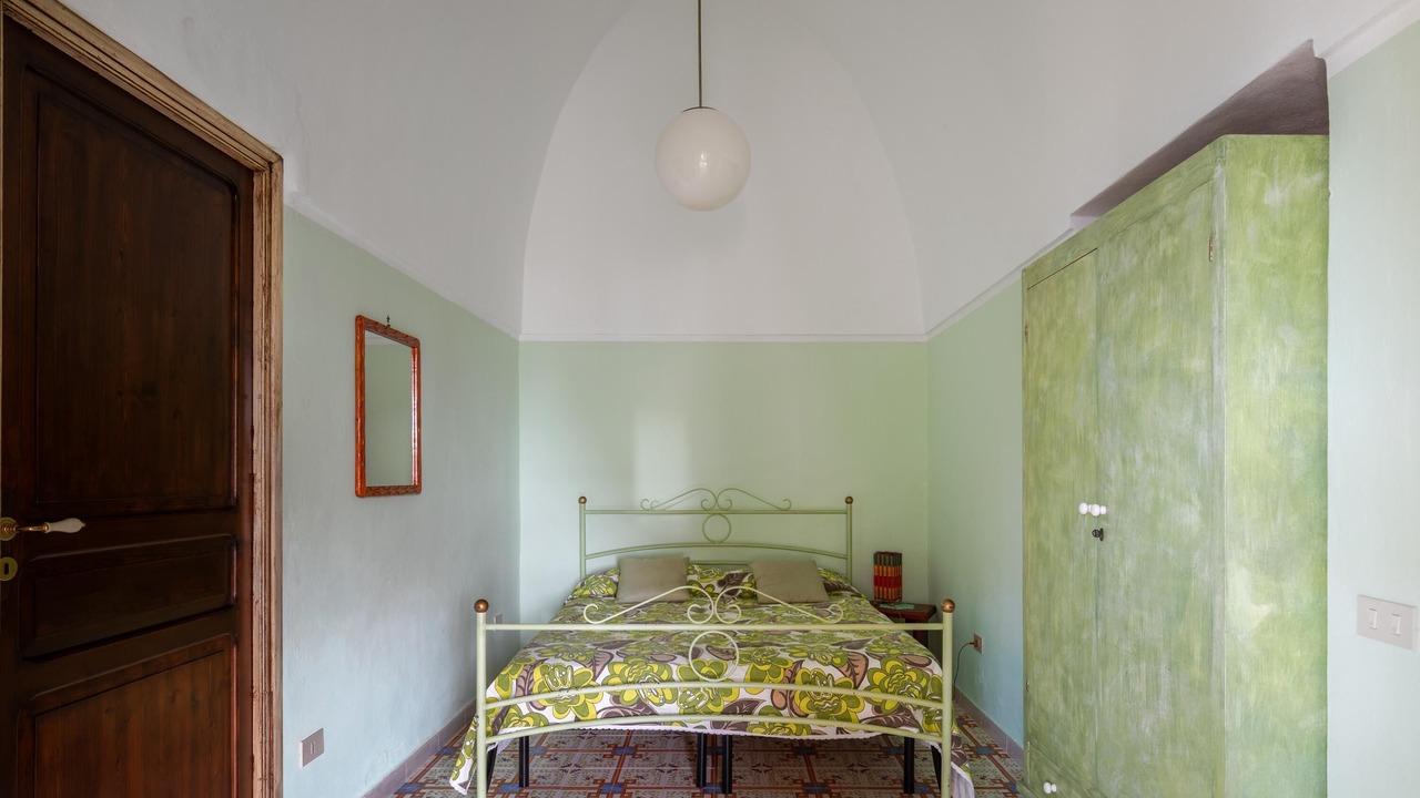 Photo of Bedroom in Pantelleria
