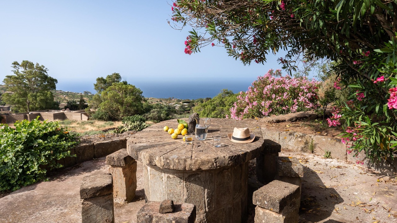Photo of Outdoor in Pantelleria