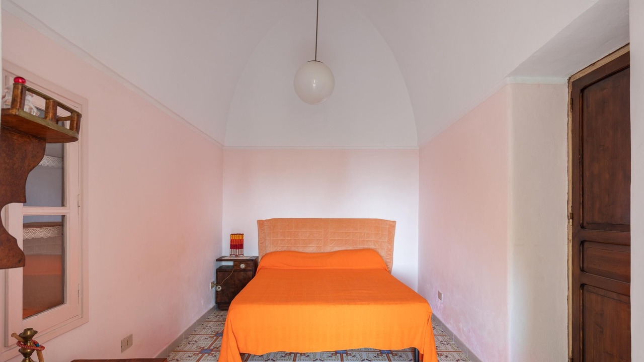 Photo of Bedroom in Pantelleria