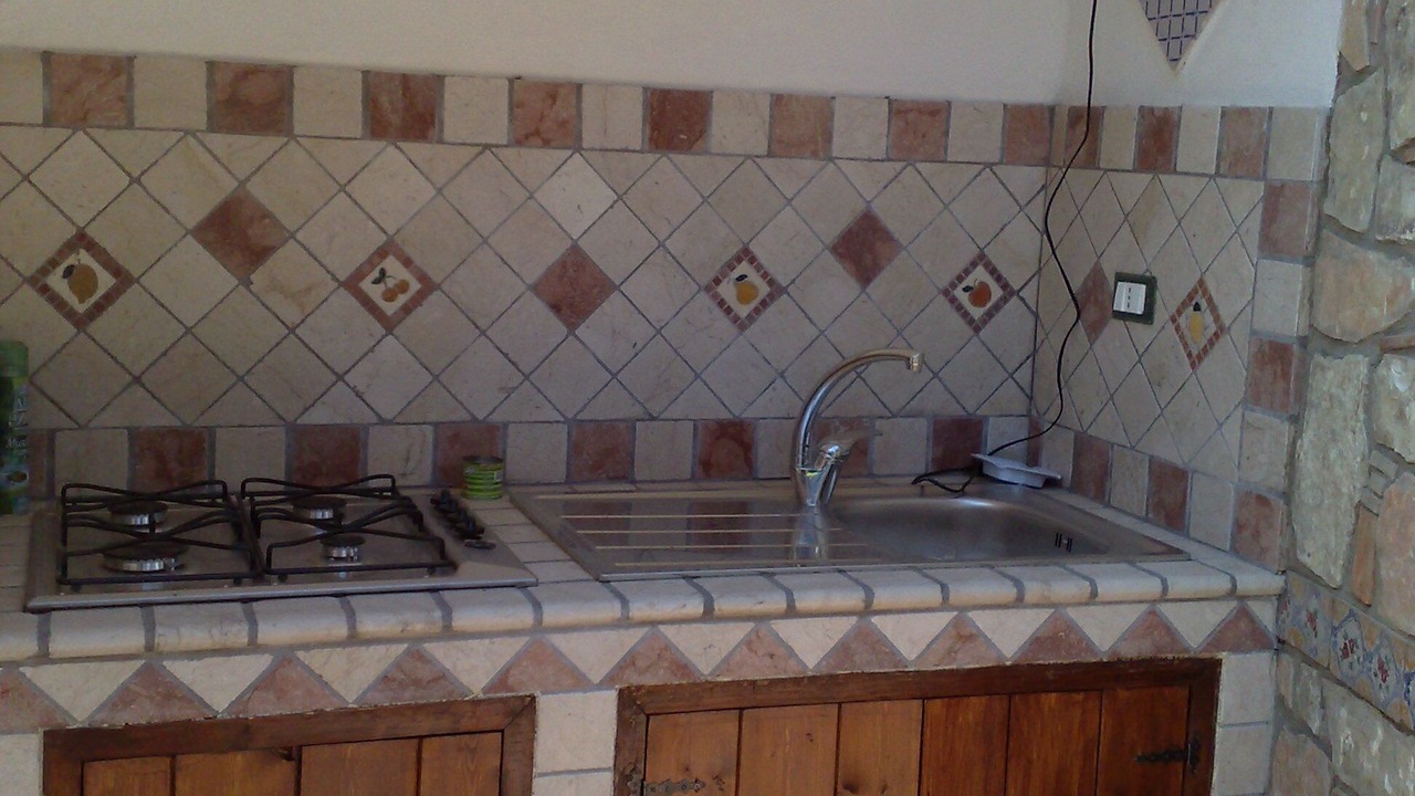 Photo of Kitchen in Isola delle Femmine