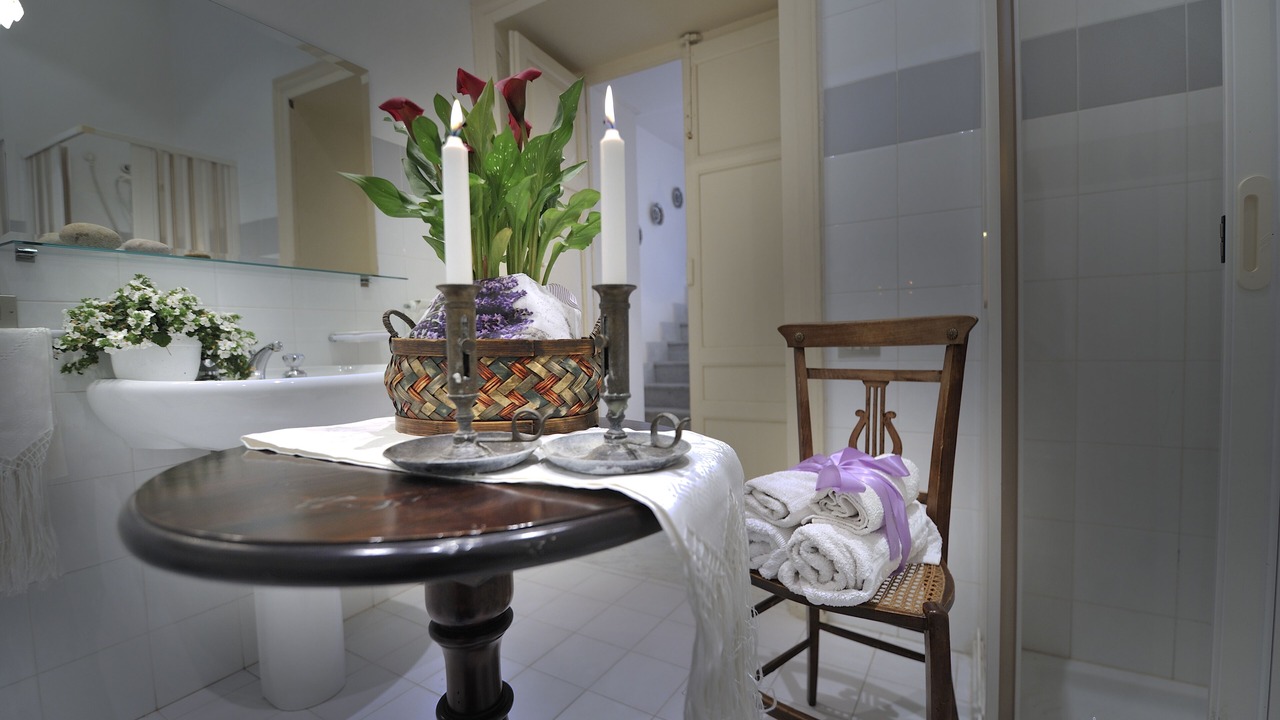 Photo of Bathroom in Pietraperzia