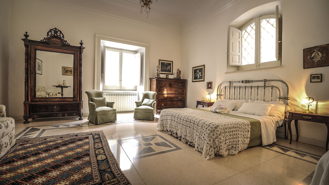 Photo of Bedroom in Pietraperzia