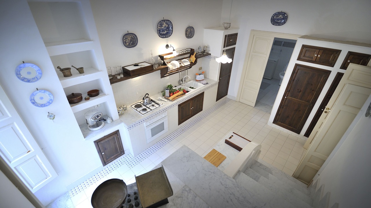 Photo of Kitchen in Pietraperzia