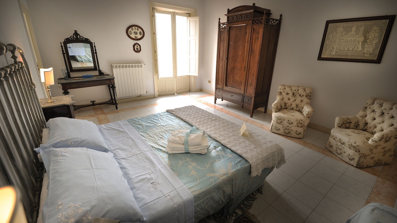 Photo of Bedroom in Pietraperzia