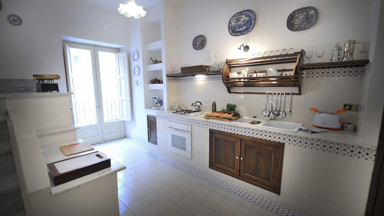 Photo of Kitchen in Pietraperzia