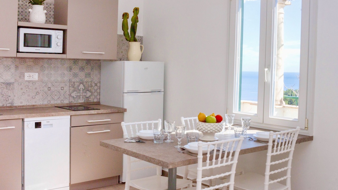 Photo of Kitchen in Mazzaro